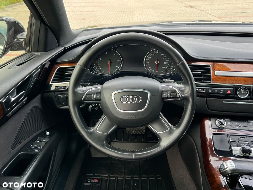Audi A8 3.0 TDI Quattro - 28