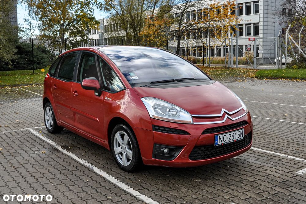 Citroën C4 Picasso - 6