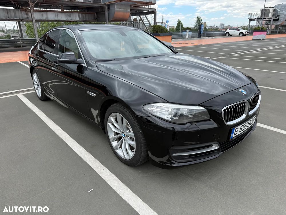 BMW Seria 5 520d xDrive AT - 2