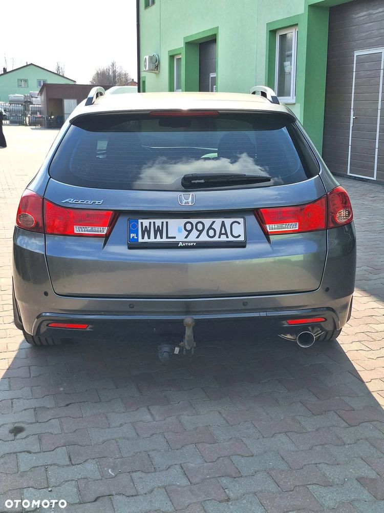 Honda Accord 2.0 Automatik Elegance - 12