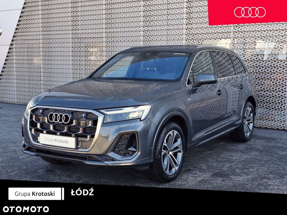 Audi Q7 - 1