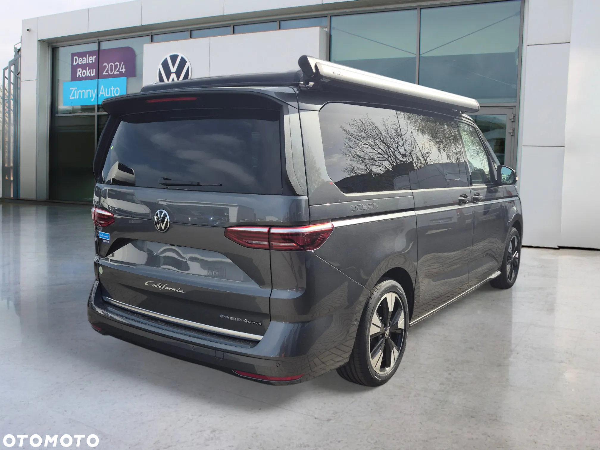 Volkswagen California - 8