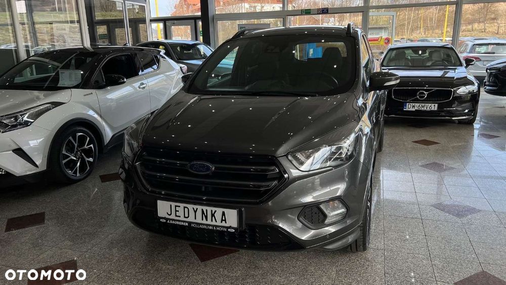 Ford Kuga - 16
