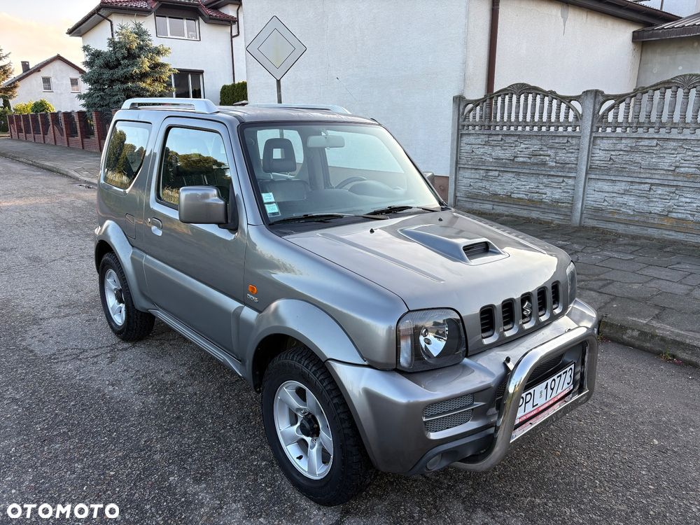 Suzuki Jimny 1.5 JLX / Comfort diesel - 3