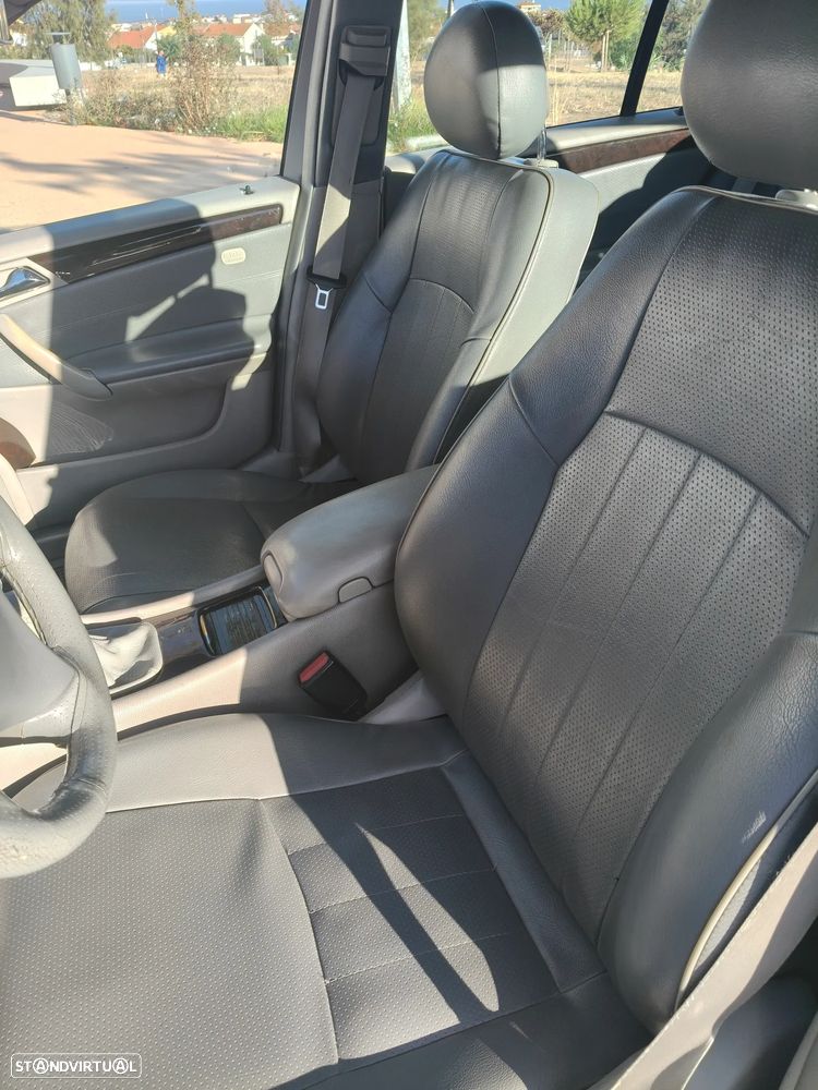 Mercedes-Benz C 200 CDi Avantgarde - 7