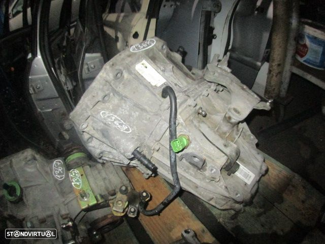 Caixa Velocidades TL4A113 TL4113 NISSAN QASHQAI 2007 1.5 DCI Diesel - 3