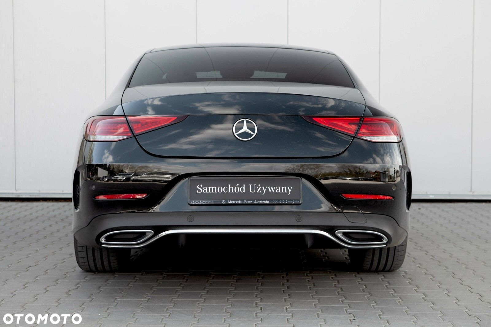 Mercedes-Benz CLS - 5