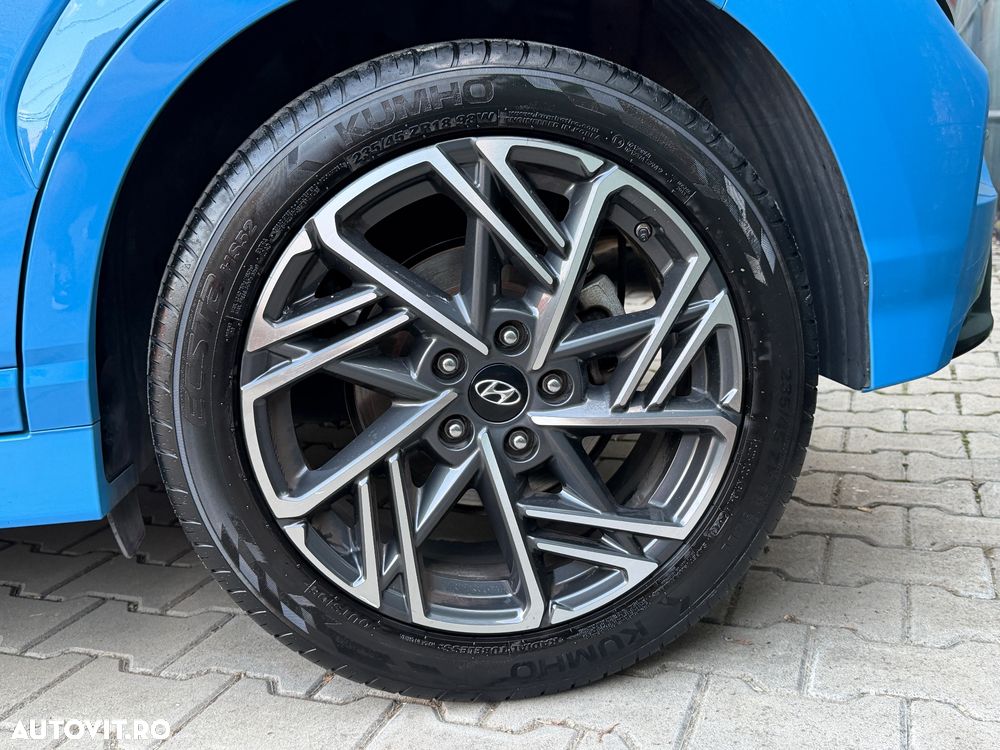 Hyundai KONA 1.0 T-GDI 48V-Hybrid N Line - 30