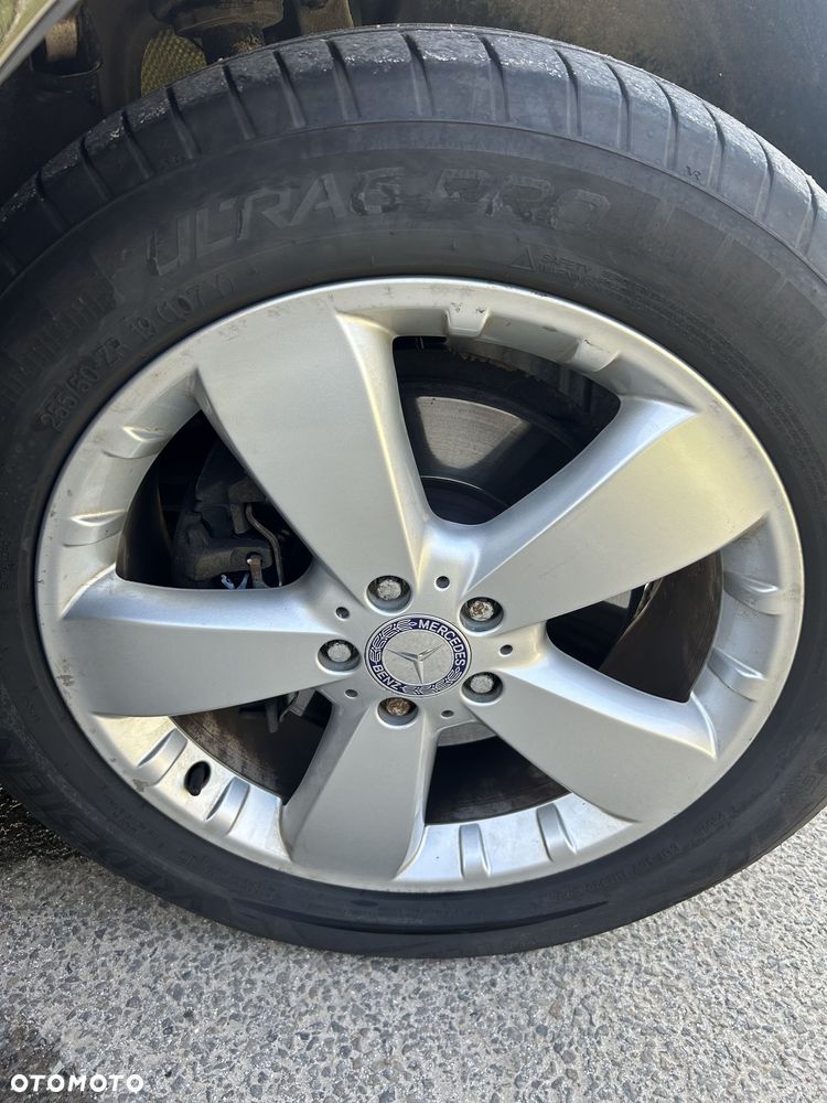 Mercedes-Benz ML 300 CDI 4Matic 7G-TRONIC DPF BlueEFFICIENCY - 12