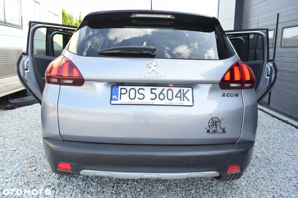 Peugeot 2008 1.2 Pure Tech GPF Crossway S&S EAT6 - 15