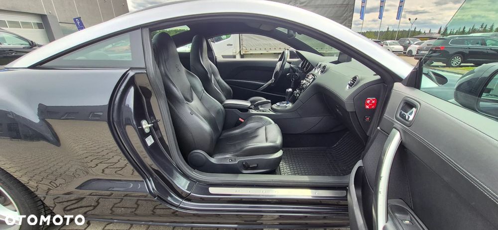 Peugeot RCZ 1.6 155 THP Automatik - 22