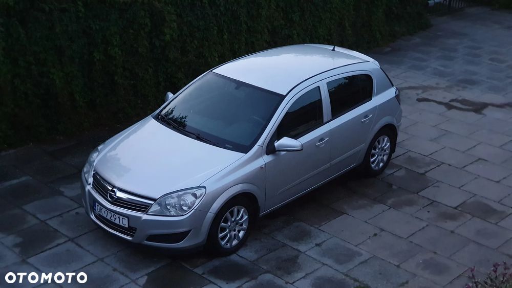 Opel Astra 1.7 CDTI - 29