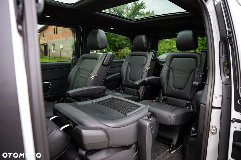 Mercedes-Benz Klasa V 300 d 4-Matic 9G-Tronic Avantgarde (d³ugi) - 14