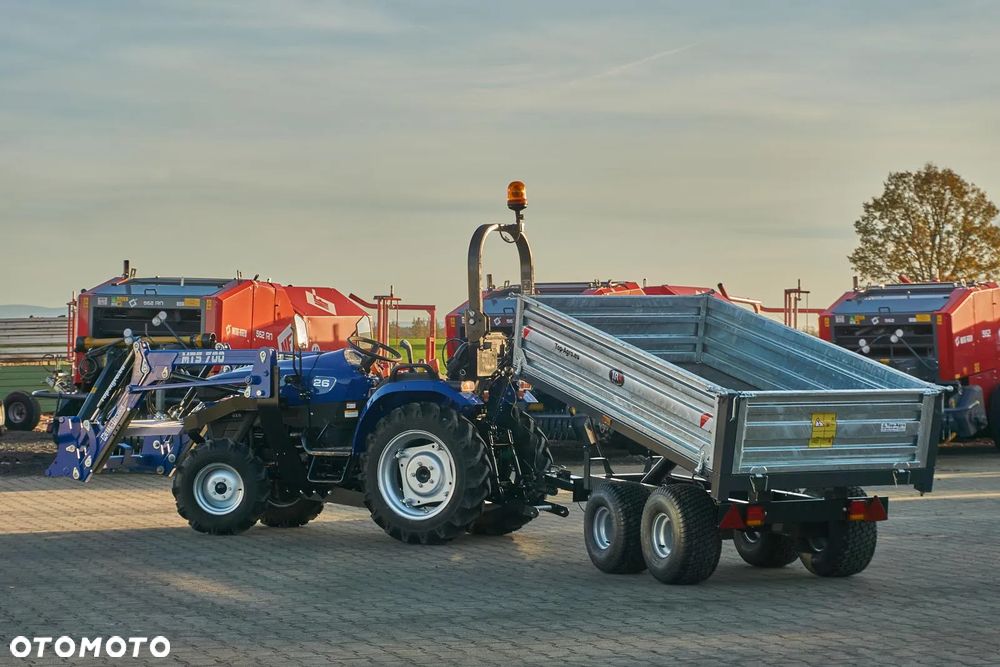 Farmtrac 26 - 2