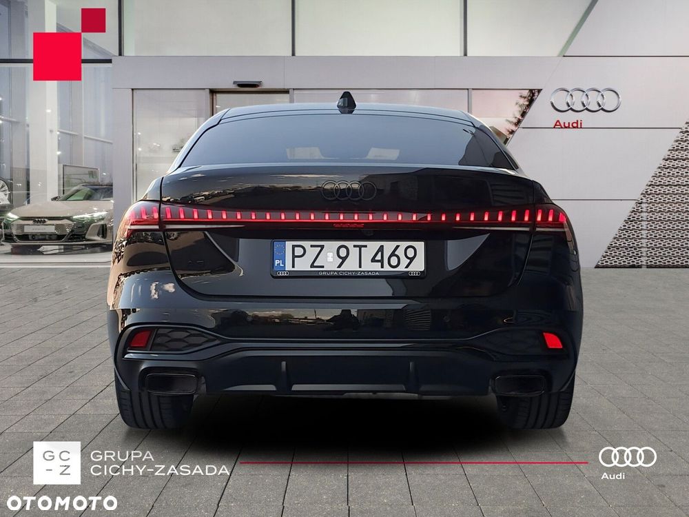 Audi A5 Limousine - 4