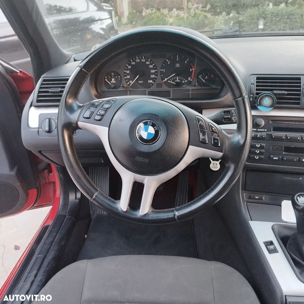 BMW Seria 3 318d - 9