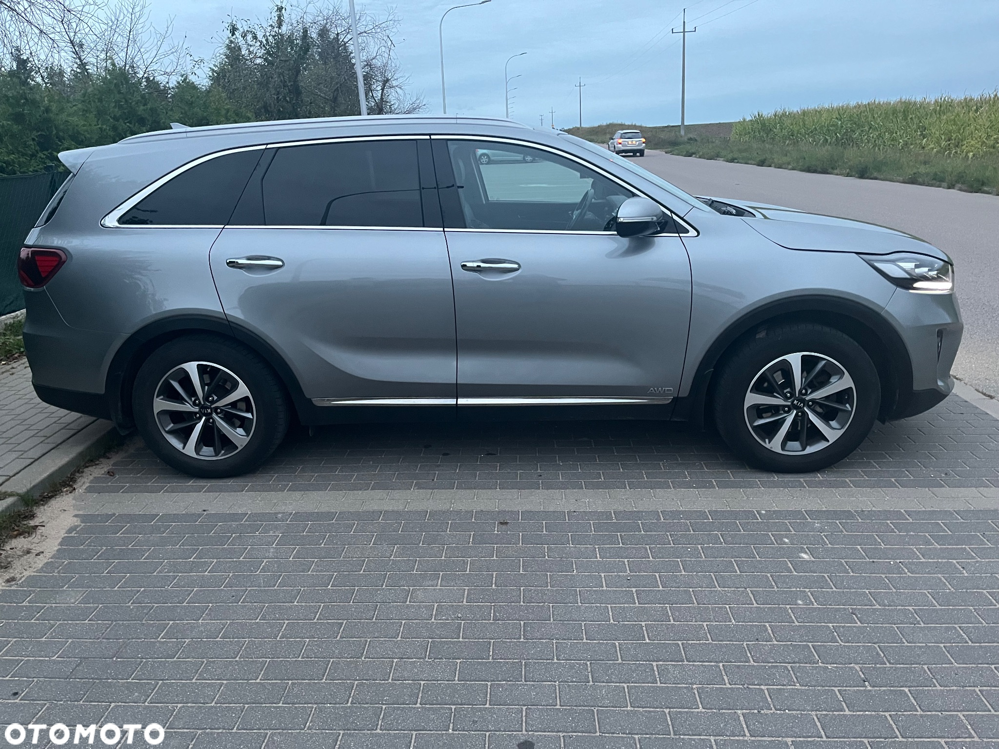 Kia Sorento 2.0 CRDI L - 9