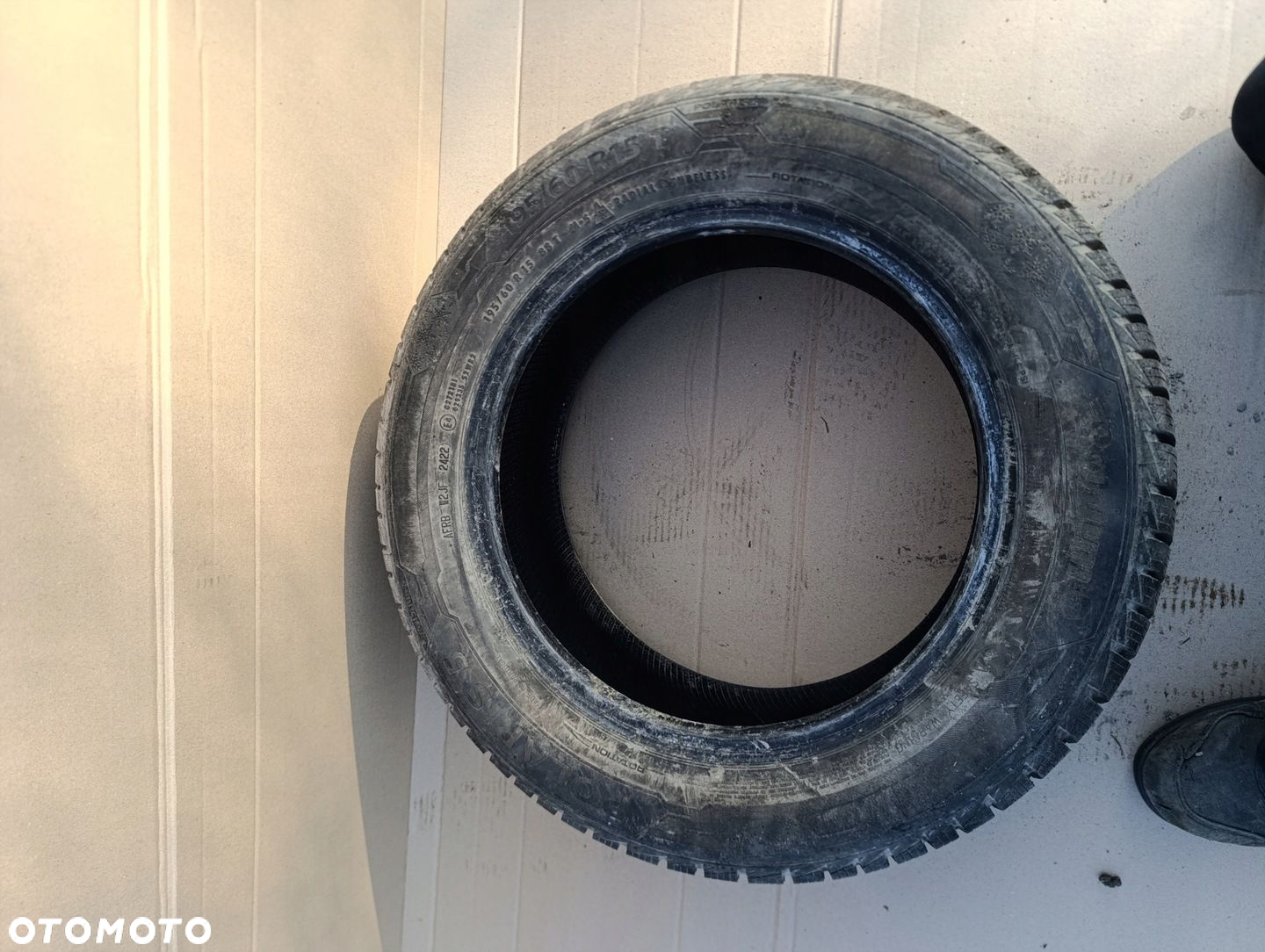 Opona zimowa Barum Polaris 5 195/60R15 88 T 2022R - 9