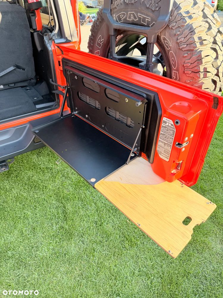 Jeep Wrangler GME 2.0 Turbo Rubicon - 16