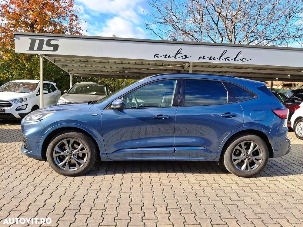 Ford Kuga 2.0 EcoBlue A8 AWD ST Line - 3