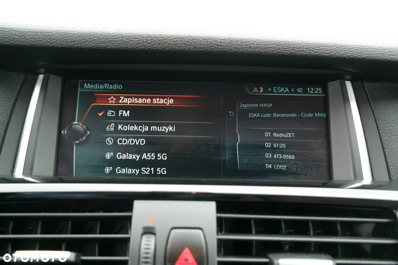 BMW X3 sDrive18d Advantage - 22