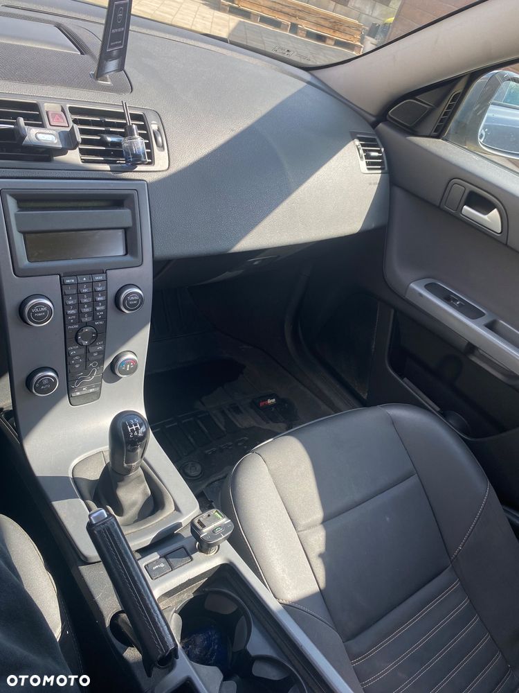 Volvo V50 1.6D DRIVe Summum Start-Stop - 8