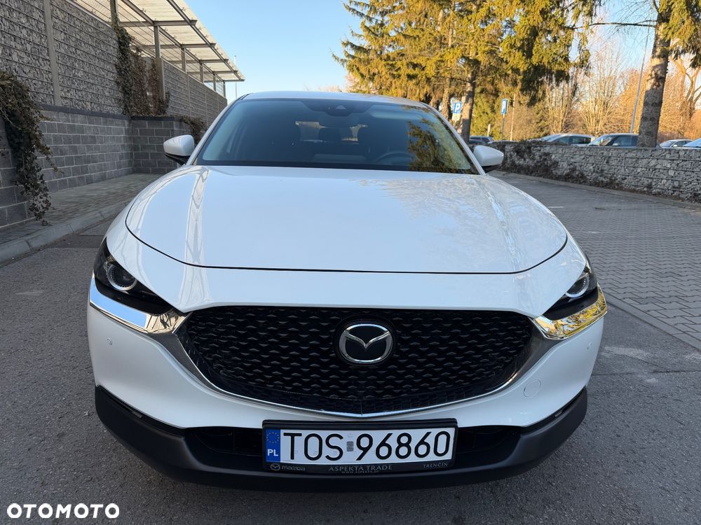 Mazda CX-30 e-SKYACTIV-G 2.0 M HYBRID - 4