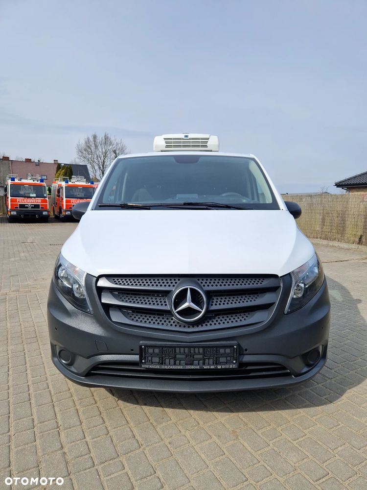 Mercedes-Benz VITO 114 CDI  4X4 LONG THERMO KING B-100 MAX - 2