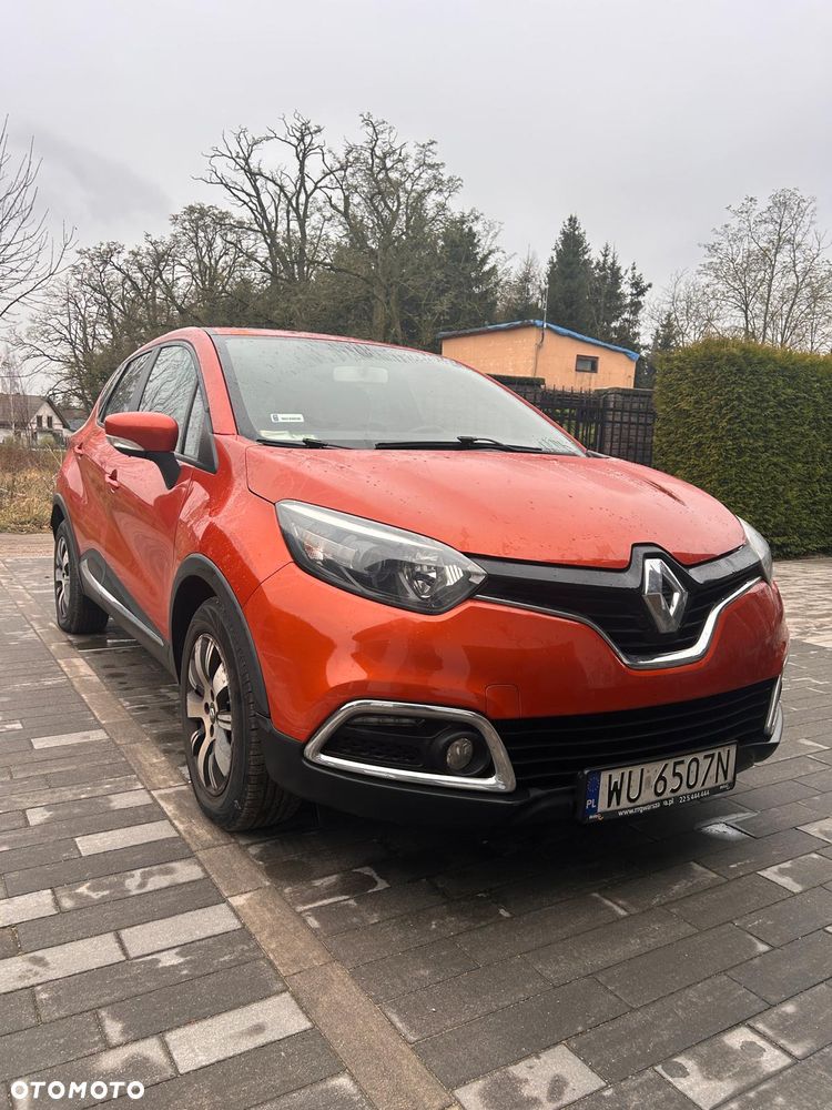 Renault Captur - 1