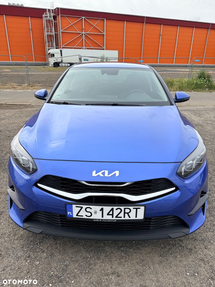 Kia Ceed 1.5 T-GDI L DCT - 1