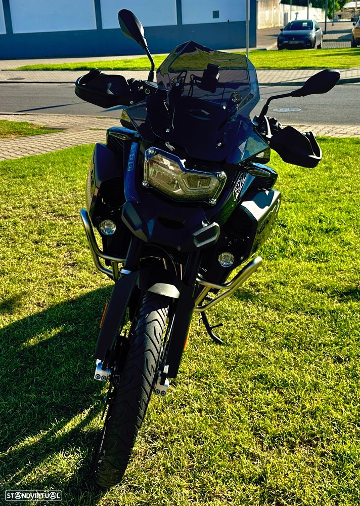 BMW F 900 GS Adventure - 5