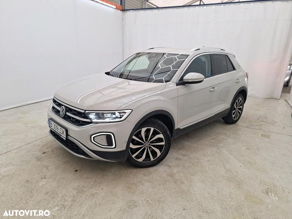 Volkswagen T-Roc 1.5 TSI DSG Style - 1