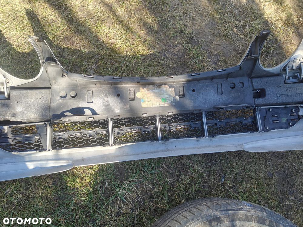 MERCEDES W211 ZDERZAK PRZEDNI PRZÓD Xenon pdc Avantgarde 723 - 24