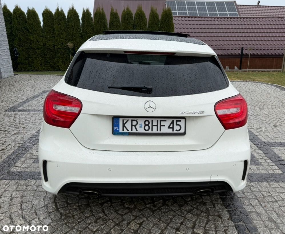 Mercedes-Benz Klasa A 200 7G-DCT AMG Line - 17