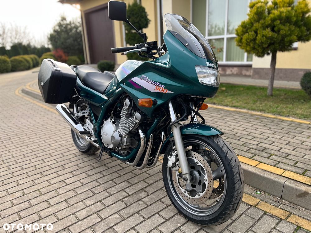 Yamaha XJ - 2