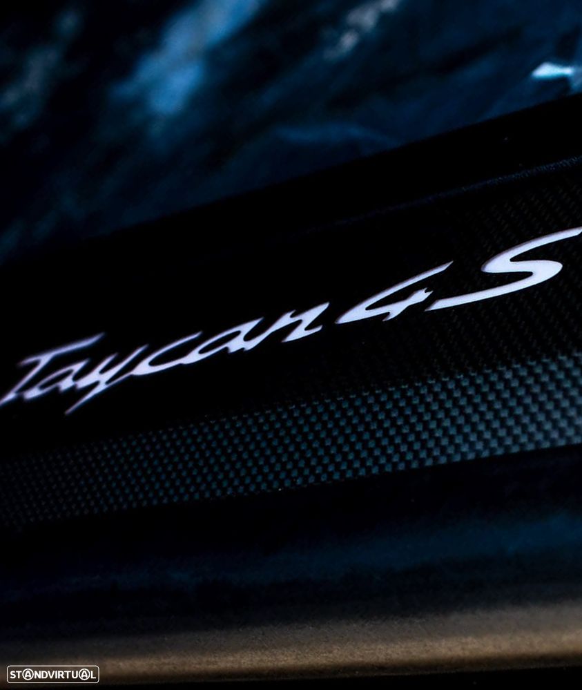 Porsche Taycan 4S Bateria Performance Plus - 8