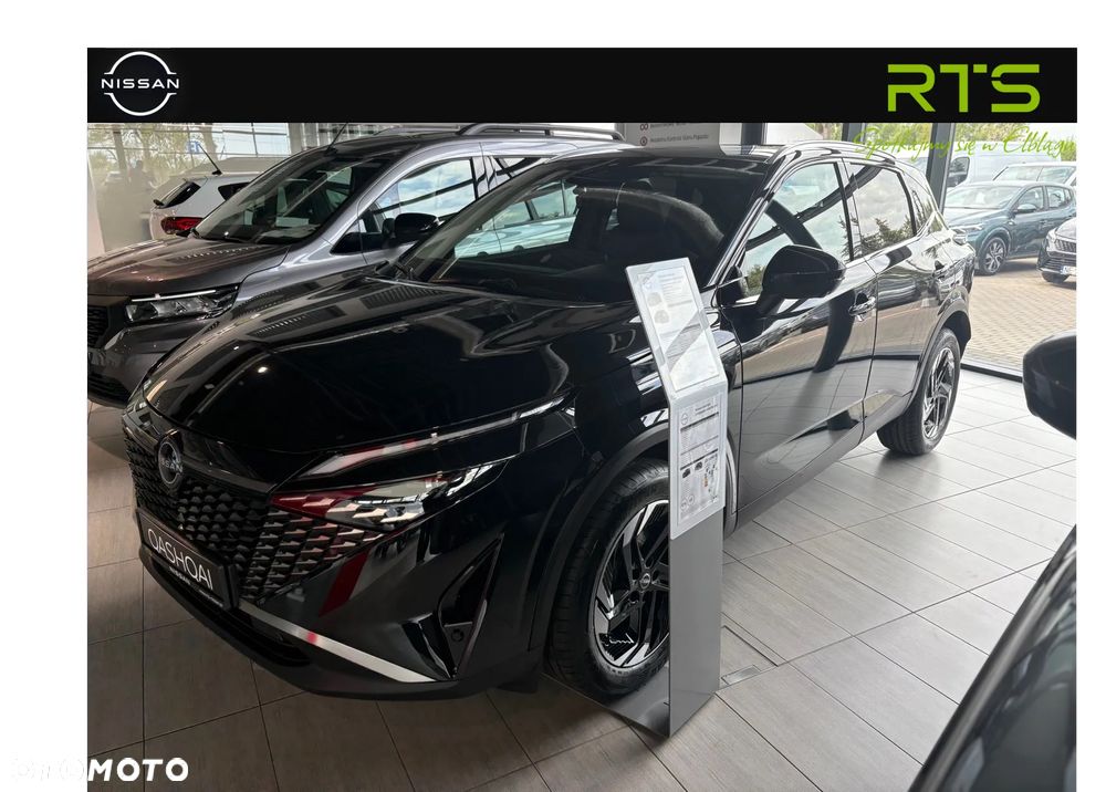 Nissan Qashqai 1.3 DIG-T MHEV N-Connecta Xtronic - 32