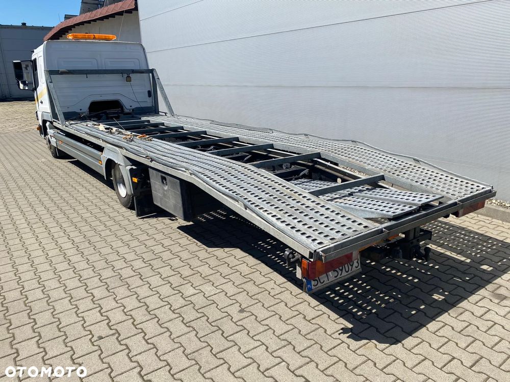 Mercedes-Benz Atego 915 - 7
