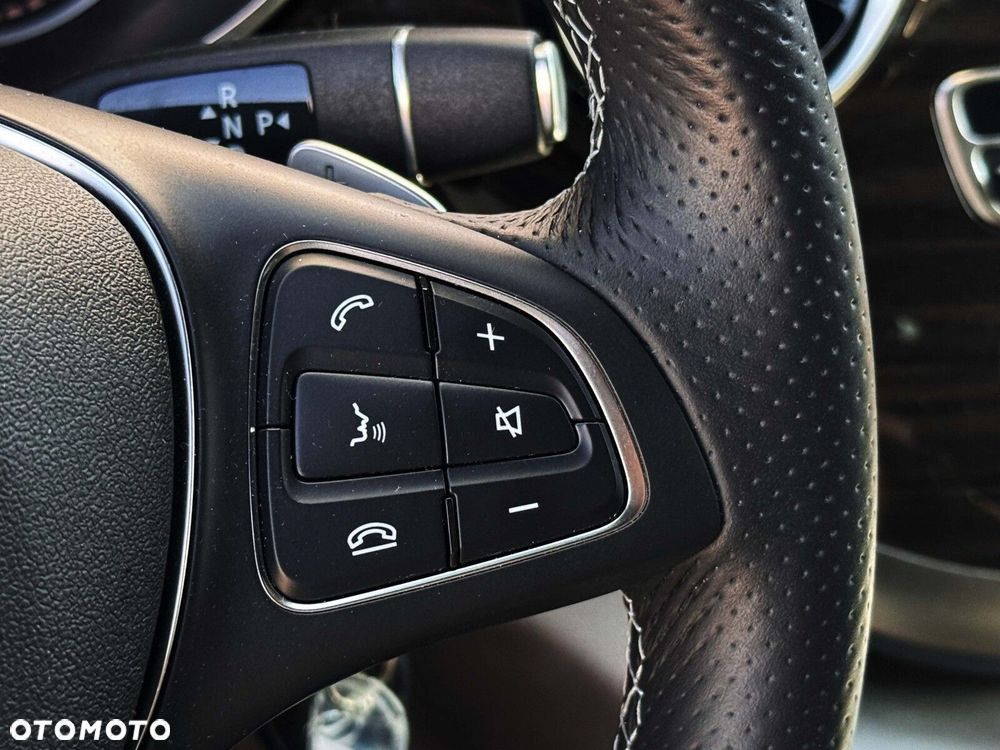Mercedes-Benz Klasa V 300 d 4-Matic 9G-Tronic Avantgarde (d³ugi) - 20