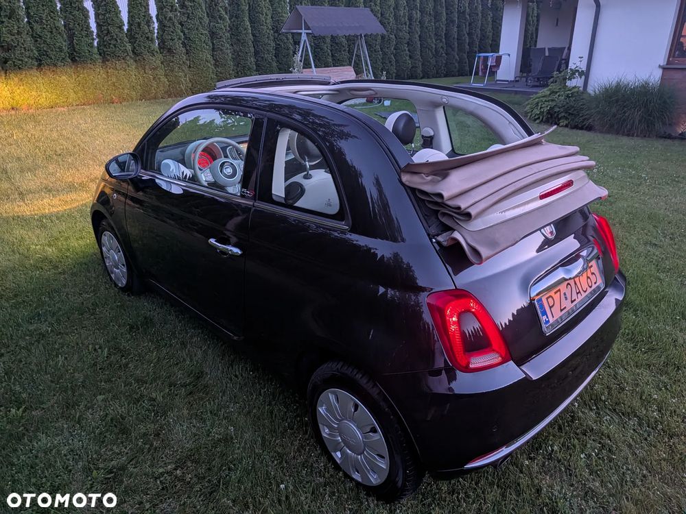 Fiat 500 0.9 SGE Lounge S&S - 15