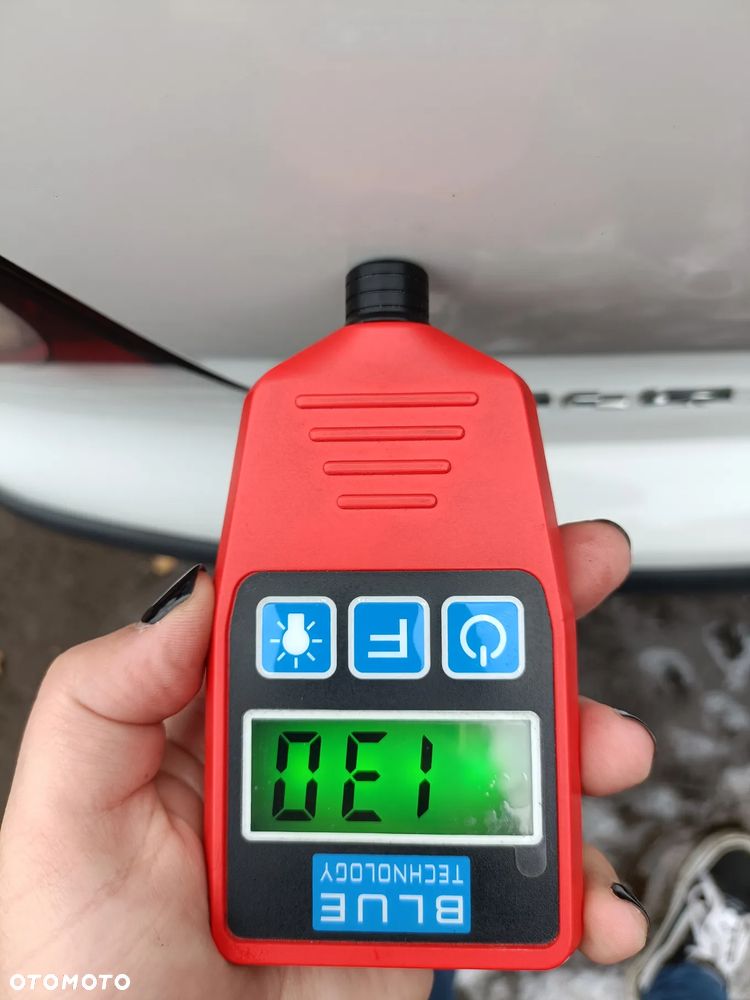 VOLKSWAGEN POLO IV 9N 05-09 LIFT 2009 r. LB9A 5D HB KLAPA TYLNA BAGAŻNIKA * - 11