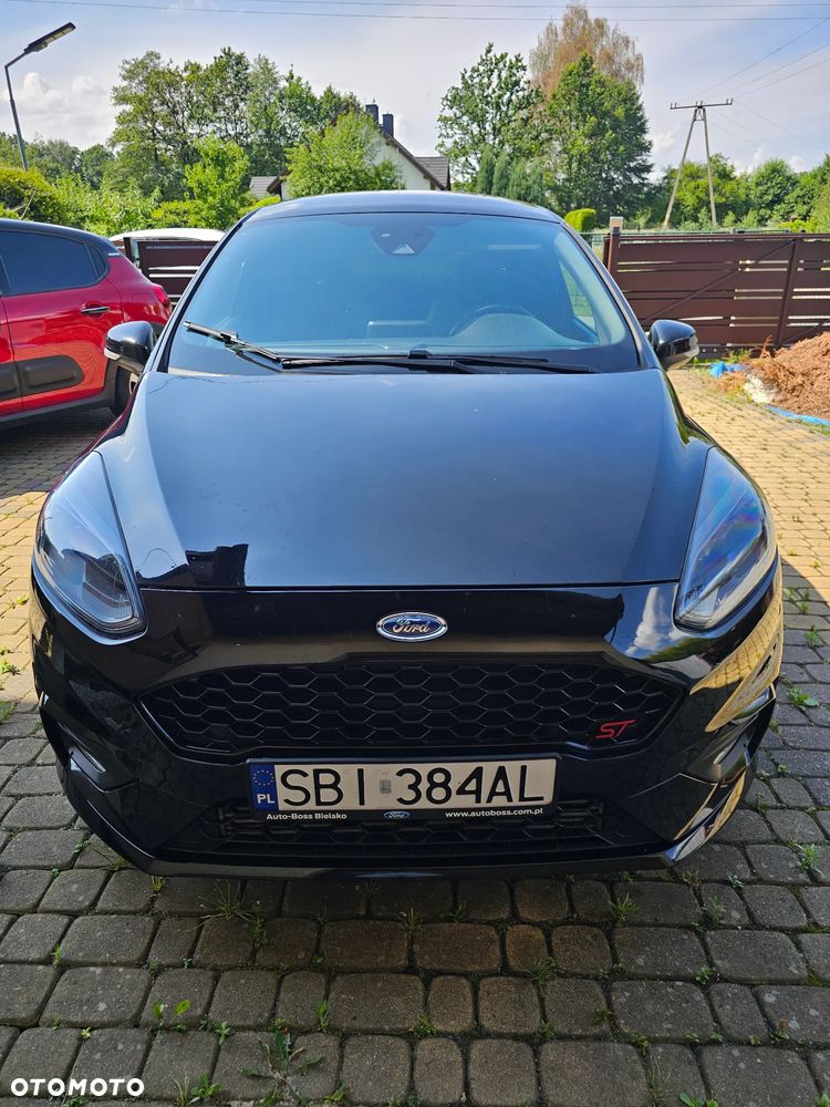Ford Fiesta 1.5 EcoBoost ST2 ASS - 29