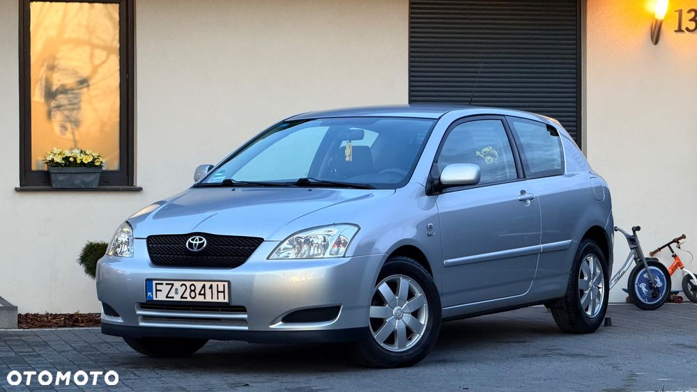Toyota Corolla 1.6 VVT-i Edition - 9