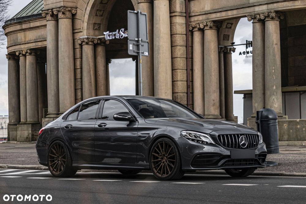 Mercedes-Benz Klasa C - 16