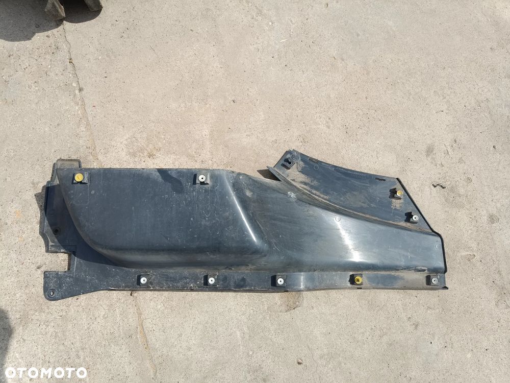 Stopień i przedłużenie stopnicy Volvo fh4 2014r - 3