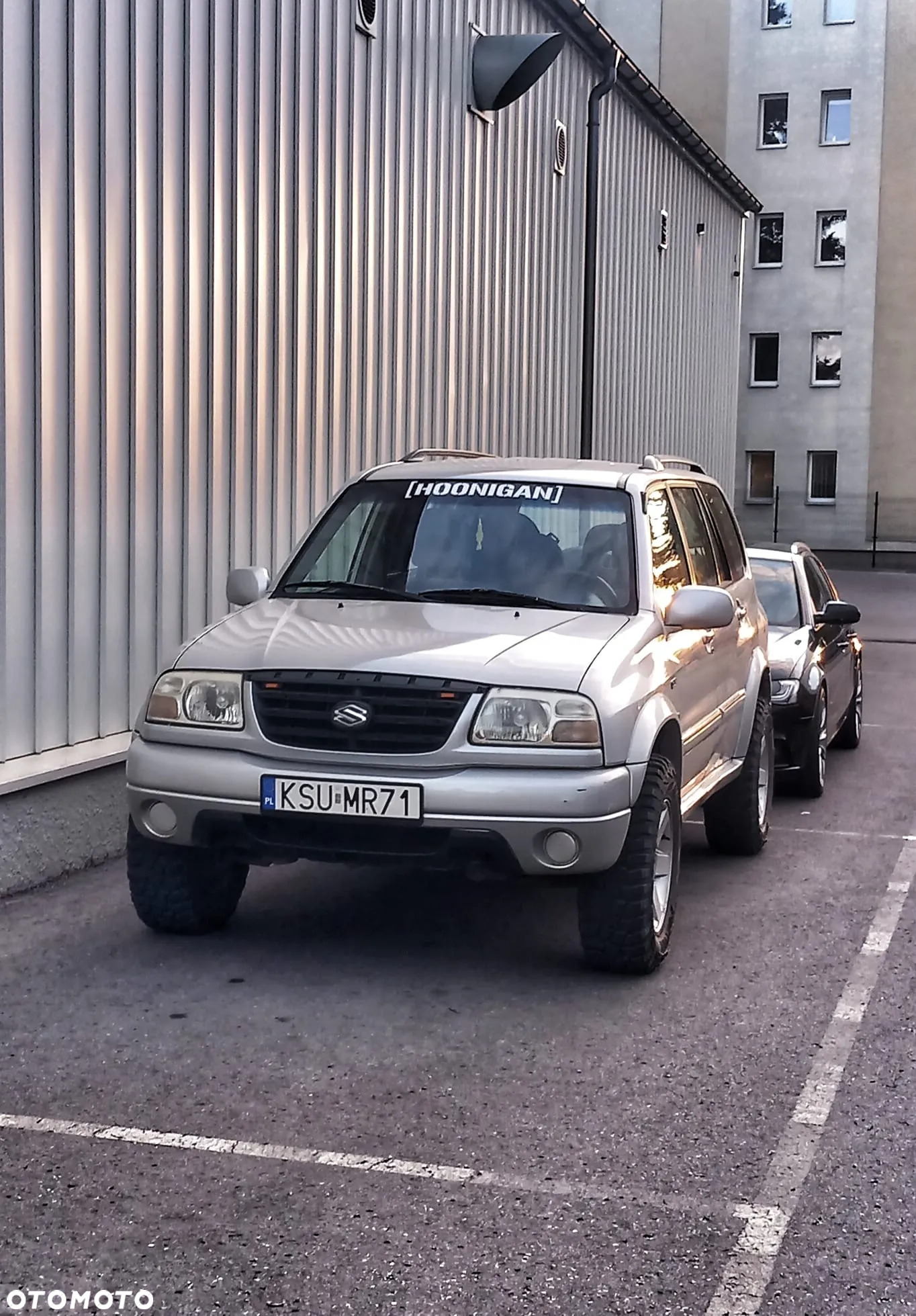Suzuki Grand Vitara 2.7 V6 - 2