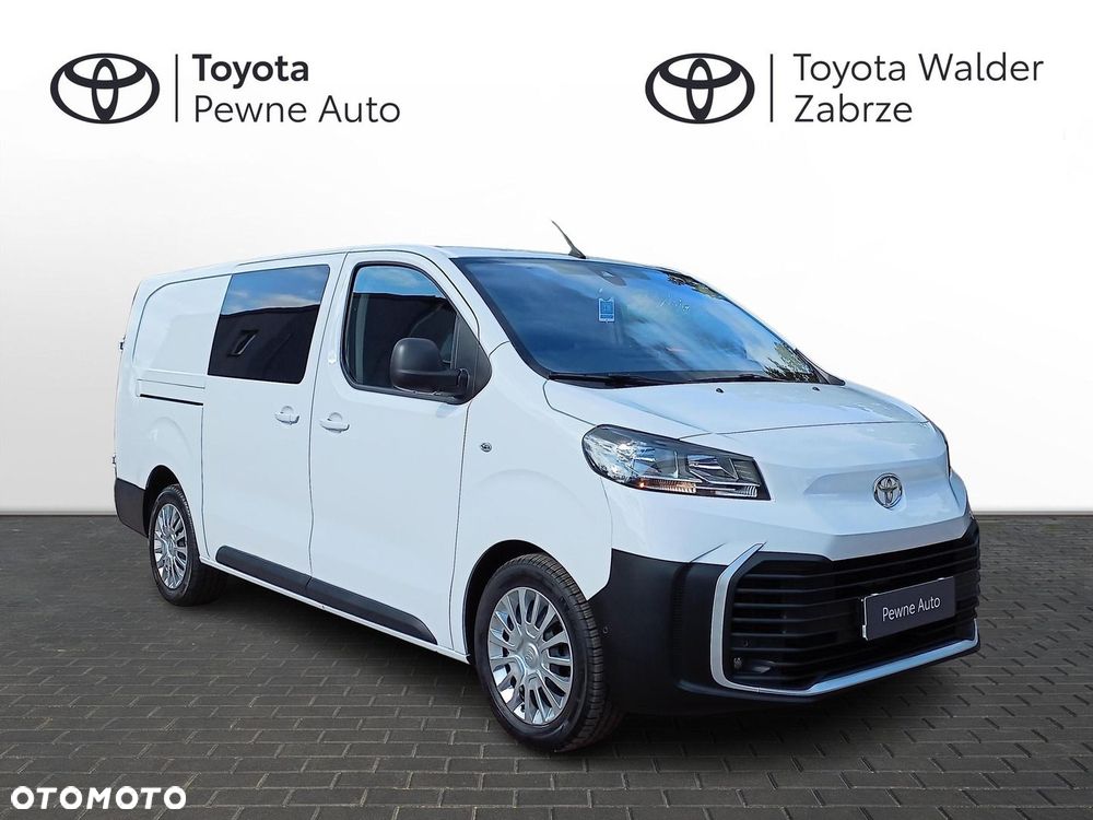 Toyota PROACE - 4