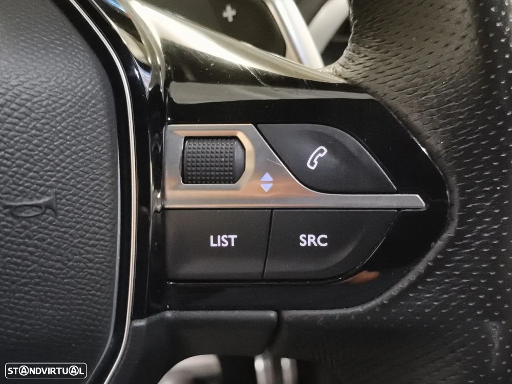 Peugeot 5008 1.6 BlueHDi GT Line EAT6 - 20