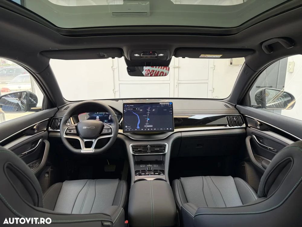 Byd Seal U DM-i PHEV Boost - 10