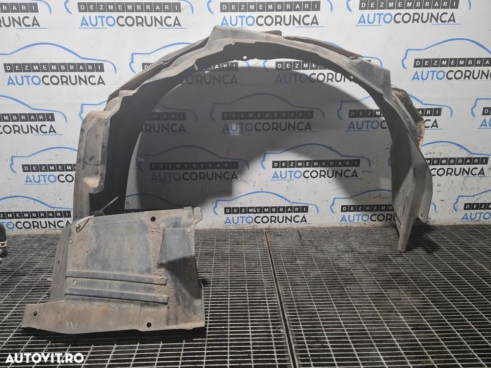 Carenaj dreapta fata Mitsubishi Outlander III 2012 - 2015 SUV 4 Usi (1303) 5370B012 - 1